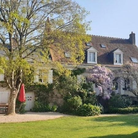 Hotel Domaine Les Feuillants Crouzilles Exteriér fotografie