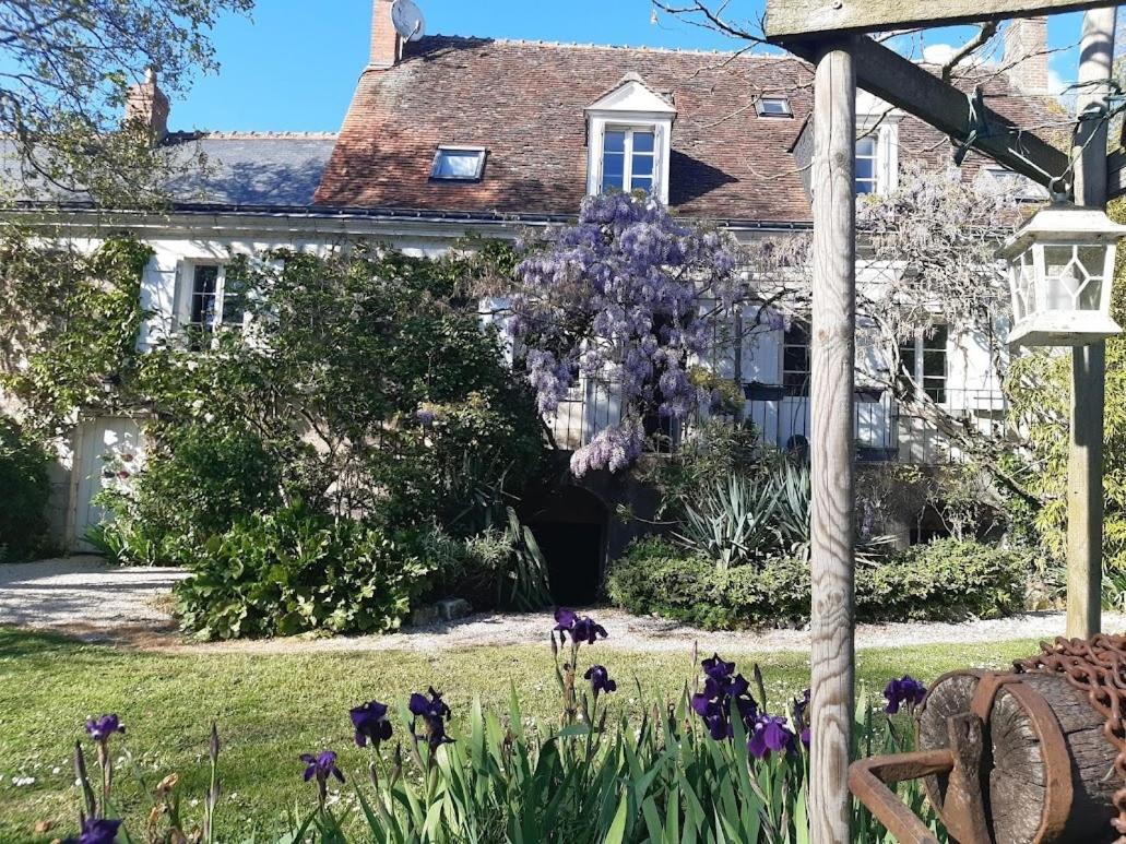 Hotel Domaine Les Feuillants Crouzilles Exteriér fotografie