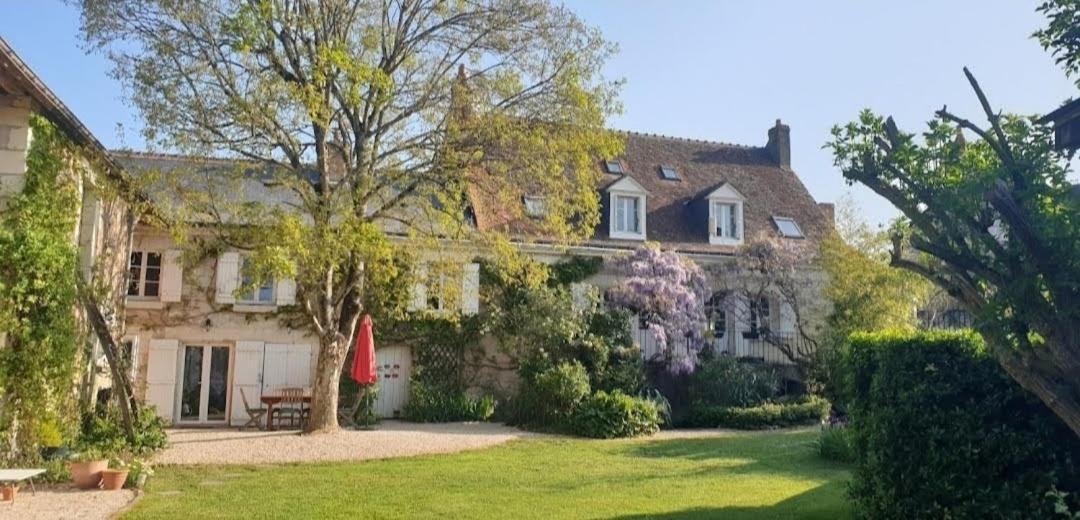 Hotel Domaine Les Feuillants Crouzilles Exteriér fotografie