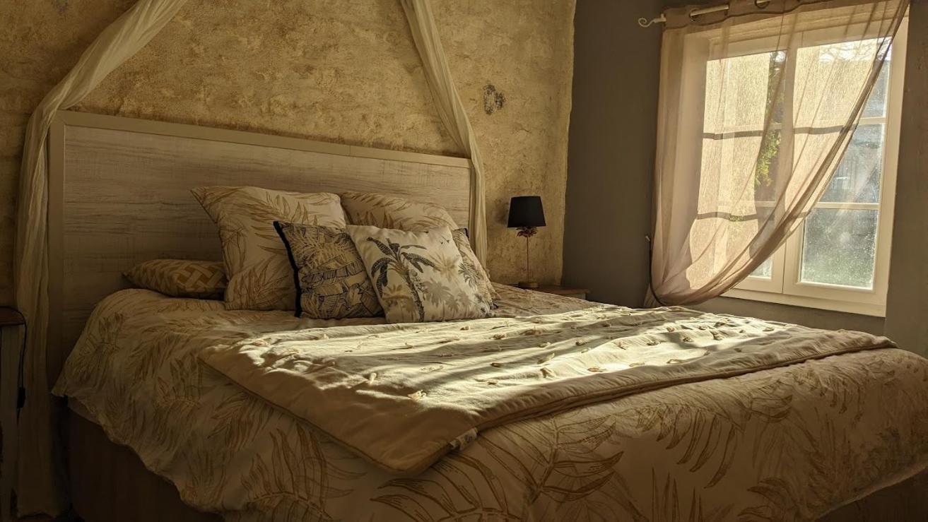 Hotel Domaine Les Feuillants Crouzilles Pokoj fotografie