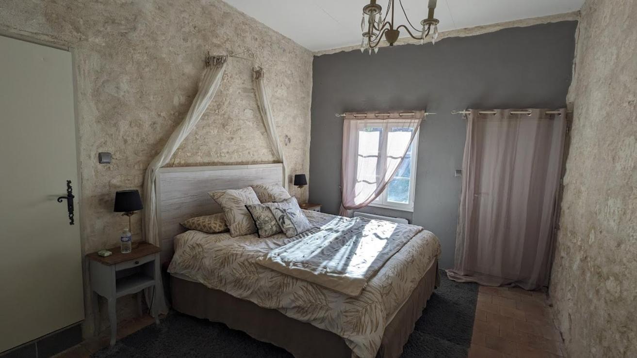 Hotel Domaine Les Feuillants Crouzilles Pokoj fotografie