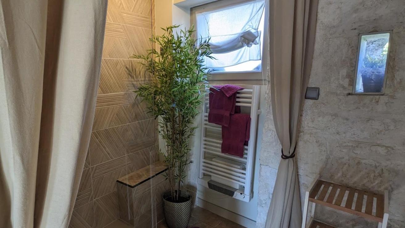 Hotel Domaine Les Feuillants Crouzilles Pokoj fotografie